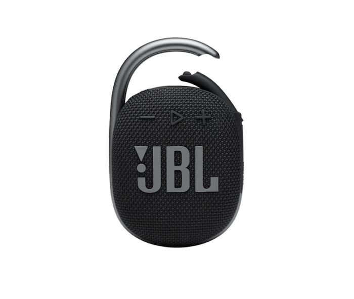Колонка портативная JBL Clip 4, черная 6925281979279 mgfn Колонка портативная JBL Clip 4, черная 6925281979279 mgfn