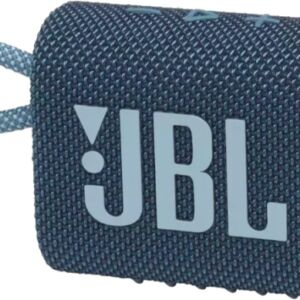 Колонка портативная  JBL GO 3, синяя    6925281975622 mgfn