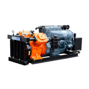 Компрессор Bekomsan Esinti 102 diesel Bekomsan  Pnvmth