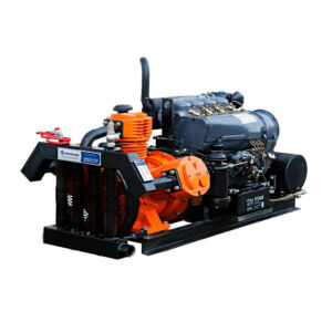 Компрессор Bekomsan Esinti 72 diesel Bekomsan  Pnvmth
