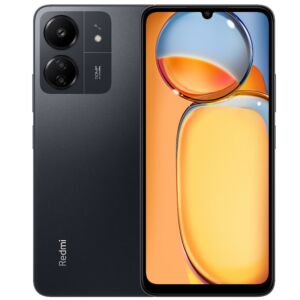 Смартфон Xiaomi Redmi 13C 4/128 GB Midnight Black Vsmrt