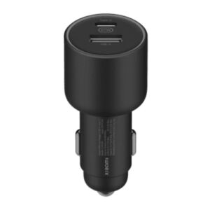 Зарядное устройство Xiaomi 67W Car Charger (USB-A + Type-C)  XIM