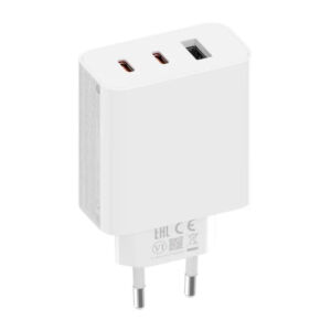Зарядное устройство Xiaomi 67W GaN Charger 2C1A (белый)  XIM
