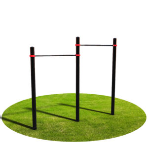 Турник уличный двойной T-002 Barfits