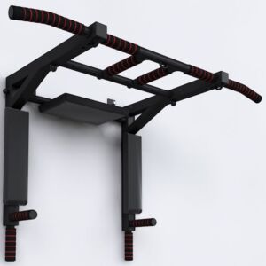 Турник Брусья Пресс 3в1 Premium 40x40 Barfits