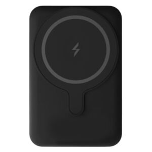 Аккумулятор VLP MagSafe 5000mAh PD, черный    7930110934137 mgfn