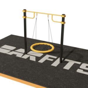 Качели на опорных столбах Barfits