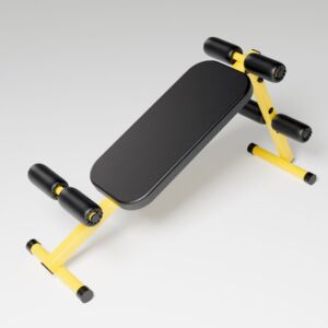 Скамья Barfits 2.0 для гиперэкстензии и пресса 2в1 Barfits