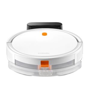 Робот-пылесос Xiaomi Robot Vacuum E5 (белый) Робот-пылесос XIM