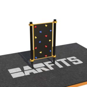 СКАЛОДРОМ УЛИЧНЫЙ СПОРТИВНЫЙ СВС-СД Barfits