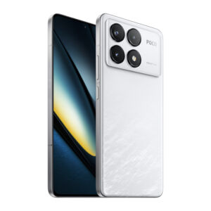 Смартфон POCO F6 Pro 12/512GB (белый) 526 XIM