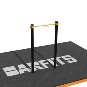 УЛИЧНЫЙ ТУРНИК ДЛЯ ДАЧИ С ПАРАЛЛЕЛЬНЫМ ХВАТОМ СВС-2 Barfits