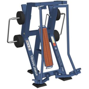 СВЕДЕНИЕ НОГ СТОЯ С ИЗМЕНЯЕМОЙ НАГРУЗКОЙ MB BARBELL MB 7.31.3 Barfits