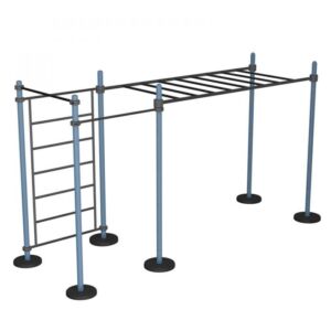 РУКОХОД G МВ BARBELL MB 7.60/16 Barfits