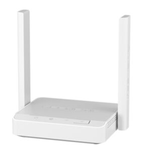 Роутер Keenetic Launcher KN-1221, серый Wi-Fi Серый  4897082922315 mgfn