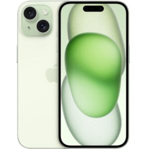 Смартфон Apple iPhone 15 128GB Green для других стран iOS 2G, 3G, 4G, 5G, Wi-Fi Сентябрь 2023 г. 195949036781 mgfn