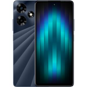 Смартфон Infinix HOT 30 4/128 Черный RU 6.78 Android 2G, 3G, 4G, Wi-Fi 4895180798245 mgfn