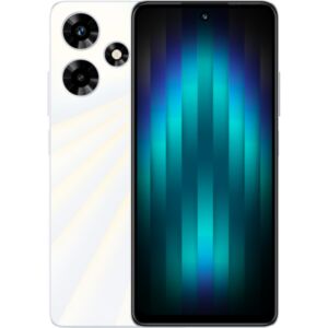 Смартфон Infinix HOT 30 8/128 Белый RU 6.78 Android 2G, 3G, 4G, Wi-Fi 4895180798283 mgfn