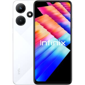 Смартфон Infinix HOT 30i 8/128 Белый RU 6.56 Android 2G, 3G, 4G, Wi-Fi 4895180798511 mgfn
