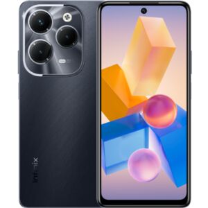 Смартфон Infinix HOT 40 Pro 8/256 Черный RU 6.78 Android 2G, 3G, 4G, Wi-Fi 4894947011870 mgfn