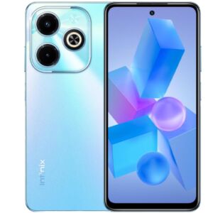 Смартфон Infinix HOT 40i 8/256 Синий RU 6.56 Android 2G, 3G, 4G, Wi-Fi 4894947012822 mgfn