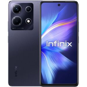 Смартфон Infinix Note 30 8/256 Черный RU 6.78 Android 2G, 3G, 4G, Wi-Fi 4894947000270 mgfn