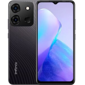 Смартфон Infinix Smart 7 Plus 3/64GB Черный RU 6.6 Android 2G, 3G, 4G, Wi-Fi 4895180793448 mgfn