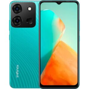 Смартфон Infinix Smart 7 Plus 3/64GB Зеленый RU 6.6 Android 2G, 3G, 4G, Wi-Fi 4895180798252 mgfn