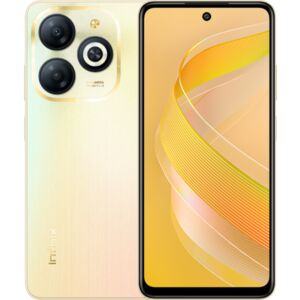 Смартфон Infinix Smart 8 4/128GB Золотистый RU 6.56 Android 2G, 3G, 4G, Wi-Fi 4894947010477 mgfn