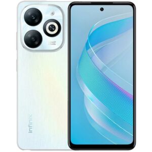 Смартфон Infinix Smart 8 Pro 4/256GB, белый RU 6.56 Android 2G, 3G, 4G, Wi-Fi 4894947019869 mgfn