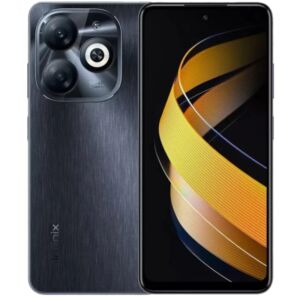 Смартфон Infinix Smart 8 Pro 8/128GB Черный RU 6.56 Android 2G, 3G, 4G, Wi-Fi 4894947017094 mgfn