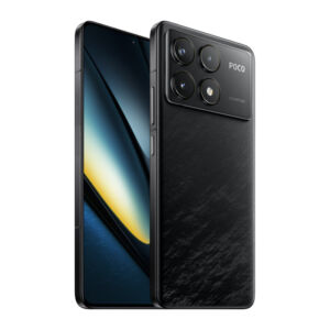 Смартфон POCO F6 Pro 12/512GB (черный) 526 XIM
