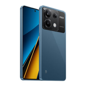 Смартфон POCO X6 5G 8/256GB (синий) 6.67" XIM