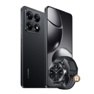 Смартфон Xiaomi 14T 12/256GB (черный) 446 XIM