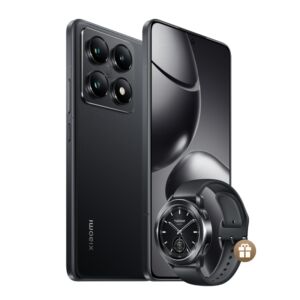 Смартфон Xiaomi 14T Pro 12/256GB (черный) 446 XIM