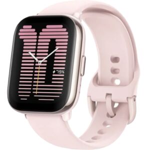 Умные часы  Amazfit Active, розовые (A2211) Wi-Fi Розовый  6972596106937 mgfn