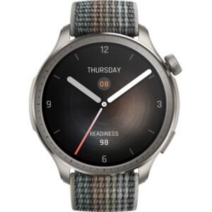 Умные часы  Amazfit Balance, серые (A2287) Wi-Fi Серый  6972596107422 mgfn