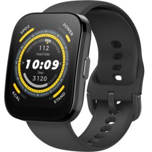 Умные часы  Amazfit Bip 5, черные (A2215) Wi-Fi Черный  6972596106814 mgfn