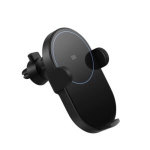 Зарядное устройство Xiaomi Mi Wireless Car Charger 20W (черный) Зарядное устройство XIM
