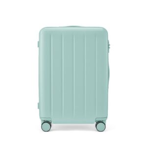 Чемодан NINETYGO Danube MAX luggage 24'' мятно-зелёный Vsmrt