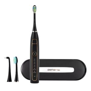 Электрическая зубная щетка Polaris PETB 0101 TC с монопучковой насадкой 5055539174147