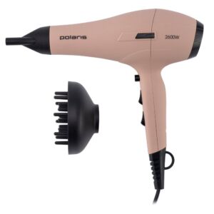 Фен Polaris PHD 2600AСi Salon Hair 5055539164292