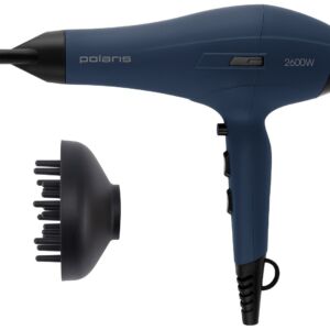 Фен Polaris PHD 2600AСi Salon Hair 5055539164315