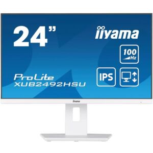 Компьютерный LCD монитор 27" IIYAMA ProLite XUB2792HSU-W6 Vsmrt