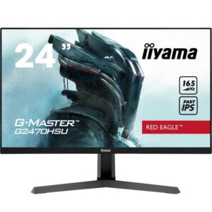 Компьютерный монитор LCD 23.8" IIYAMA G-Master G2470HSU-B1 Vsmrt