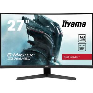 Монитор LCD 27'' Iiyama G2766HSU-B1 Vsmrt