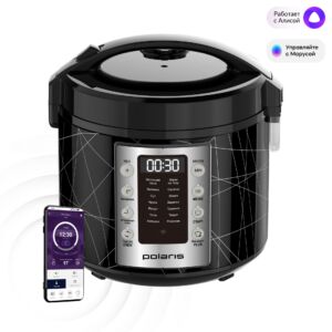 Мультиварка Polaris PMC 5020 WI-FI IQ Home 5055539155399