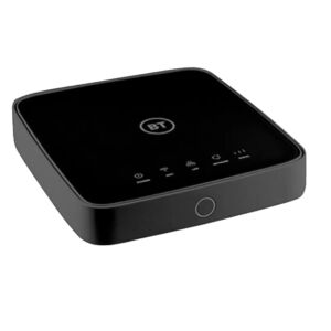 Роутер Alcatel LinkHub HH70 (черный) Июнь 2019 г. Черный 1 2210000240483 mgfn