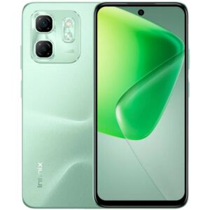 Смартфон Infinix HOT 50i 4/256 Зеленый RU 6.7 XOS 2G, 3G, 4G, Wi-Fi 4894947049842 mgfn