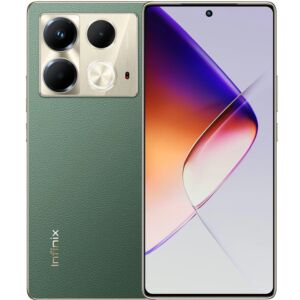 Смартфон Infinix Note 40 8/256ГБ, зеленый RU 6.78 Android 2G, 3G, 4G, Wi-Fi 4894947019203 mgfn